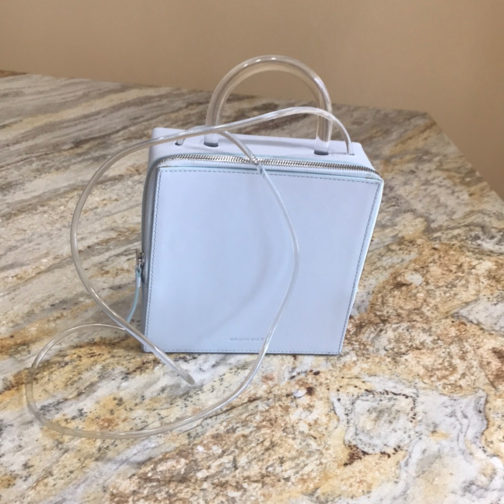 Building block bag